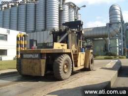    	Caterpillar   	V550B 