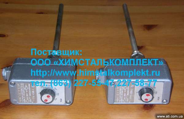 Термодатчик ТУДЭ-6