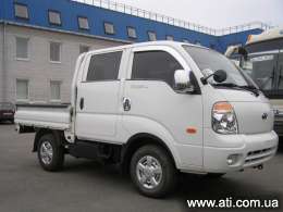   Kia Bongo 3, 4WD