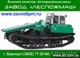 Увеличить фото трелевочный трактор МСН-10 (ТТ-4М)