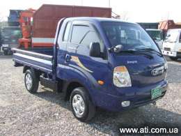 Увеличить фото грузовик Kia Bongo III 2005год , 