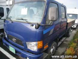     Hyundai  Mighty  2005 