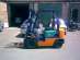 ��������� ��������� �� ������ ������ Komatsu FD15T-16 � ���