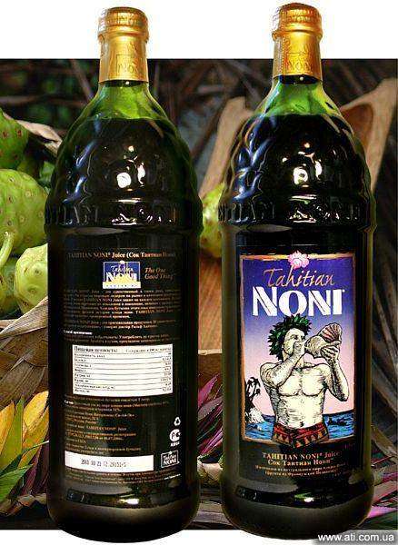 C  (Tahitian noni)