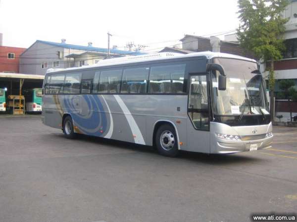 междугородний автобус Daewoo BH 120