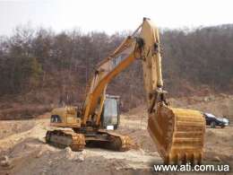    Caterpillar 325C , 2000