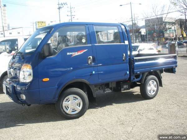   Kia Bongo III 201