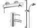 Grohe Essence 33624 + 33596 + 28892   