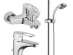 Grohe Europlus 33553 + 33153 + Grohe Solo   