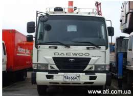     Daewoo Novus 5 2007,