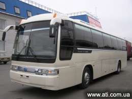 Увеличить фото Киа Гранберд 2004г. Kia Grandbird,