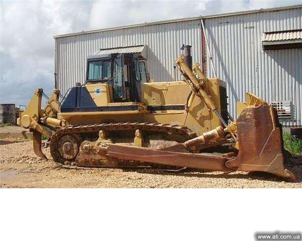 бульдозер Komatsu D275A-2 1996 г.в