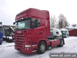    Scania 2007 .. 470 ..