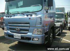  Hyundai Trago 2007  440 