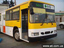 городской автобус Daewoo BS 106