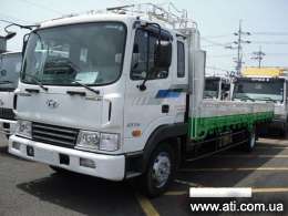    Hyundai 4.5ton 2007