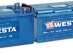 ������ ������������: VARTA; �������; ����; WESTA; �����