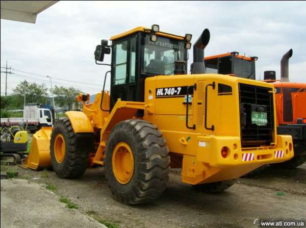   Hyundai HL