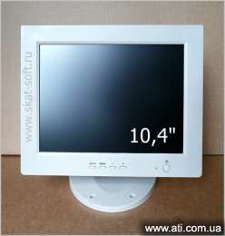   TFT LCD 10,4"  POS 