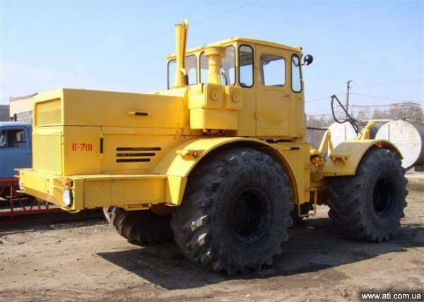 К-701 Кировец