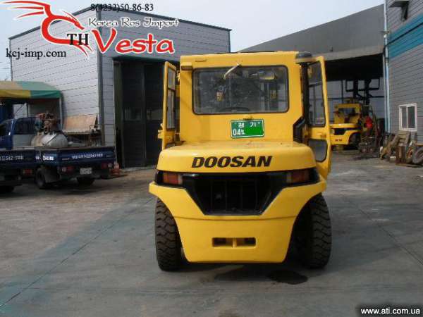   Doosan D 70