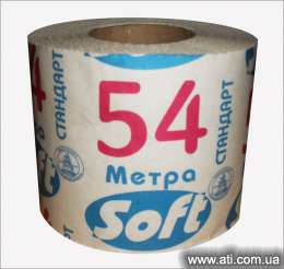     54  "SOFT"