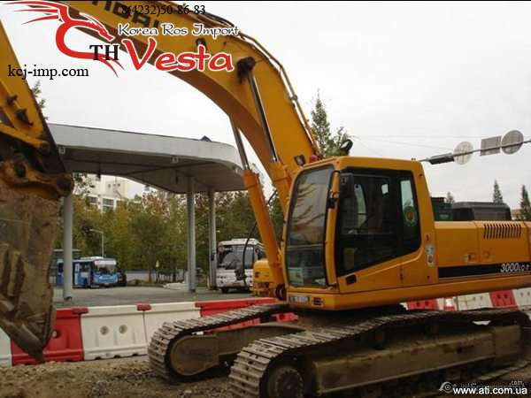   Hyundai Robex