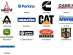  Deutz, Perkins, Cummins, Case IH, Hanomag, Komatsu,
