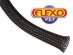 Flexo PET Круглая эластичная кабельная оплетка