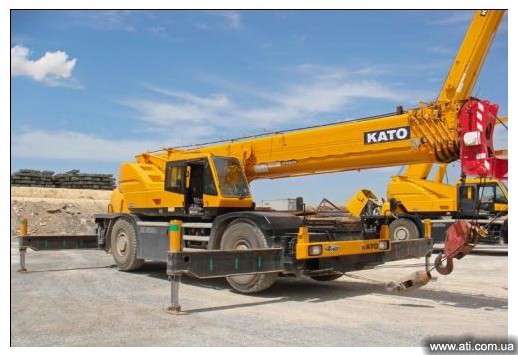 Kato SL-600 II