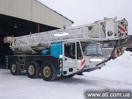   Liebherr LTM-1040