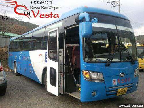 Продаётся Туристический автобус Kia