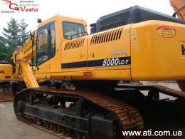 Увеличить фото Продаётся Экскаватор Hyundai Robex