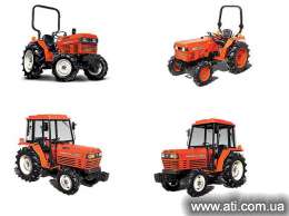 Увеличить фото Продаётся Трактор LK3054/LK4504
