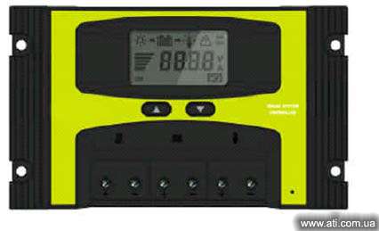 HS-1520 –контроллер для солнечных