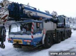   Liebherr LTM 1100/2