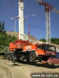   Liebherr LTM 1150/1