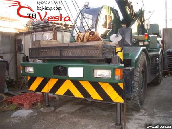 Продаётся Автокран Kobelko RK250-3