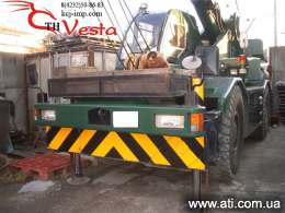 Увеличить фото Продаётся Автокран Kobelko RK250-3