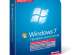 Windows 7 Professional 32-bit 64-bit Russian BOX