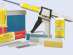   ,, PVC  , ABS, ( PMMA)