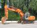 Гусеничный экскаватор Hitachi ZX 240, Япония