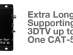 GefenToolBox Extender for HDMI 3DTV (Black)