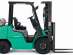 Mitsubishi forklift - ����������� ������������ � ������.