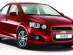Chevrolet Aveo 5 (T300) Sonic New ���� 5 ������������ .
