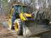 Экскаватор-погрузчик Jcb 4 CX Eco Sitemaster