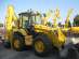 Экскаватор-погрузчик Komatsu WB 97 SА, Япония