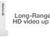 Gefen GTV-WHD-1080P-LR Wireless HDMI Extender