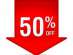 �����50% ������ �� �������� ������ ��� ����������� �������.