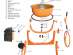  AgriMotor B 1308 () ,